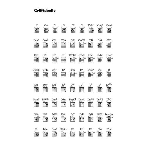 die ärzte: Songbook für Gitarre