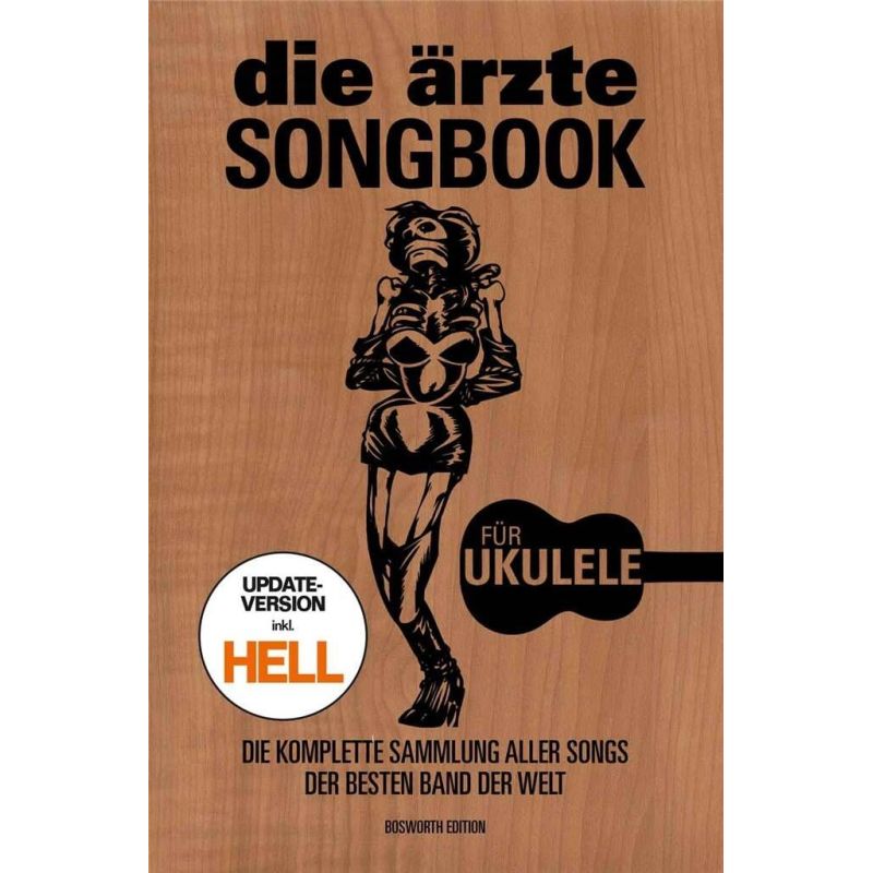 die ärzte: Songbook für Ukulele