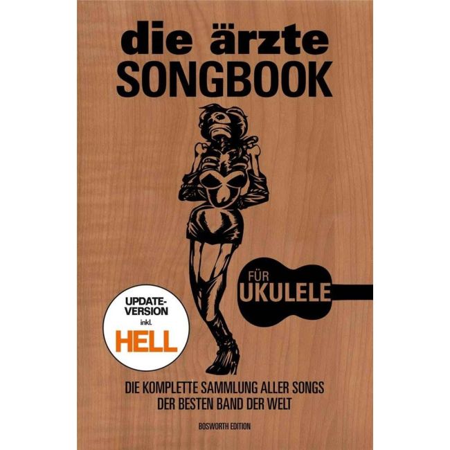 die ärzte: Songbook für Ukulele