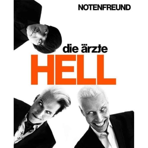 die ärzte: HELL für den...