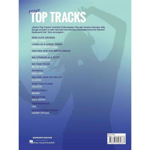 Deine Top Tracks für Easy Piano 1