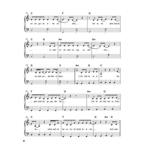 Deine Top Tracks für Easy Piano 1