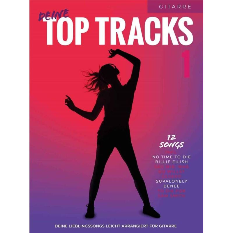 Deine Top Tracks für Gitarre 1