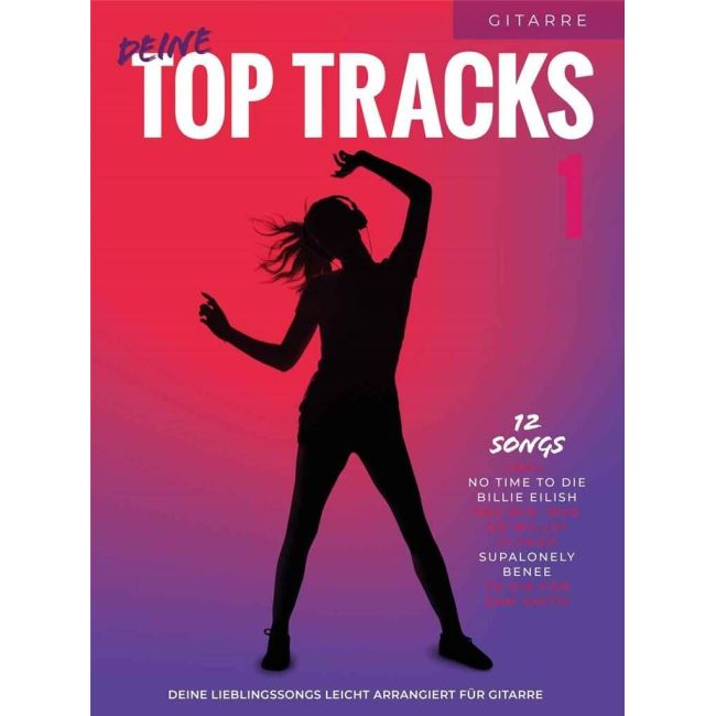 Deine Top Tracks für Gitarre 1