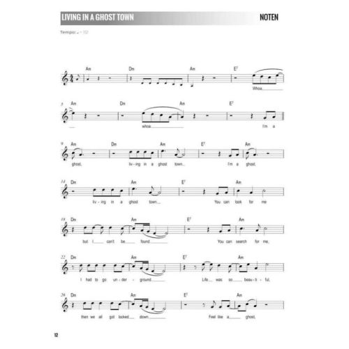 Deine Top Tracks für Gitarre 1