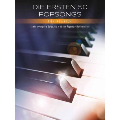 Die ersten 50 Popsongs für...