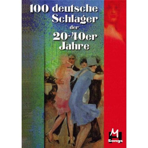 100 deutsche Schlager der...