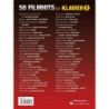 50 Filmhits für Klavier 1