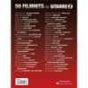 50 Filmhits für Gitarre 2