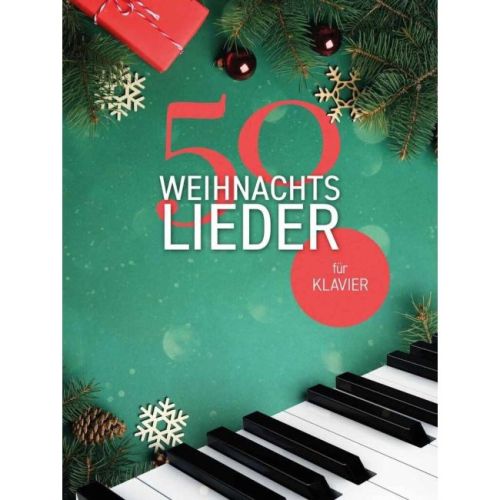 50 Weihnachtslieder für...