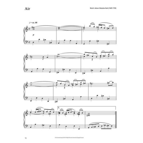 50 Weihnachtslieder für Klavier