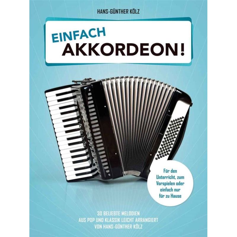 Einfach Akkordeon!