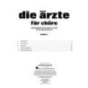 die ärzte für chöre, Band 2