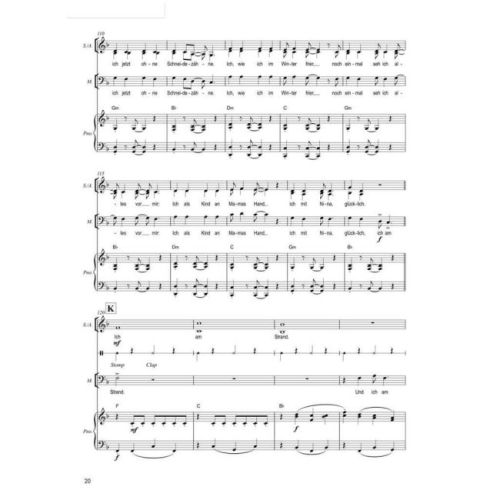 die ärzte für chöre, Band 2