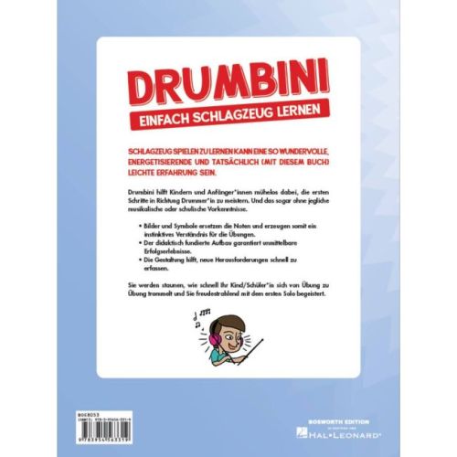 Schneid, Andreas - Drumbini