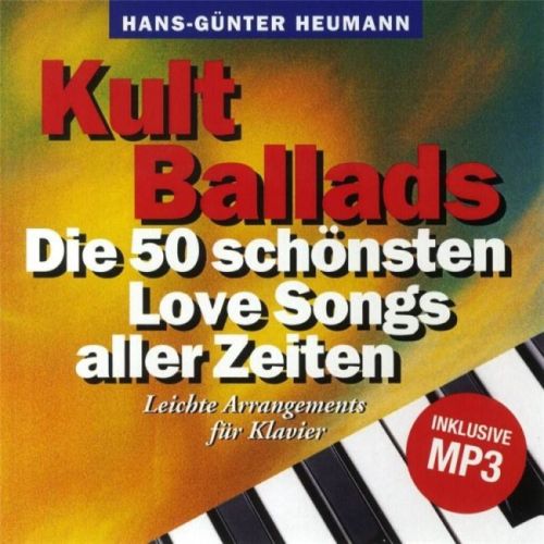 Die 50 Schönsten Love Songs...