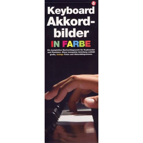 Keyboard Akkord-Bilder In...