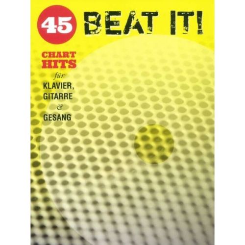 Beat It! 1: 45 Chart Hits