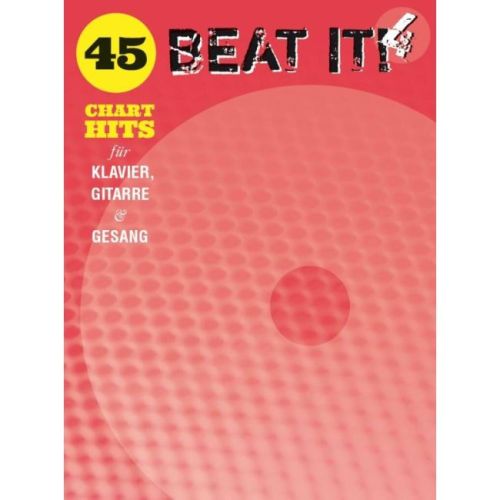Beat It! 4: 45 Chart Hits