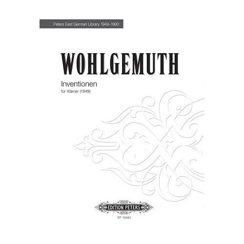 Wohlgemuth, Gerhard -...