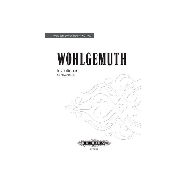 Wohlgemuth, Gerhard - Inventions