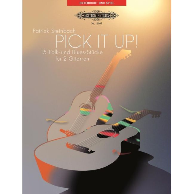 Steinbach, Patrick - Pick It Up!