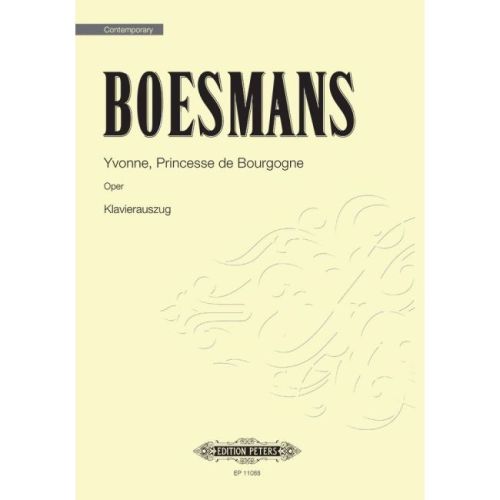 Boesmans, Philippe -...