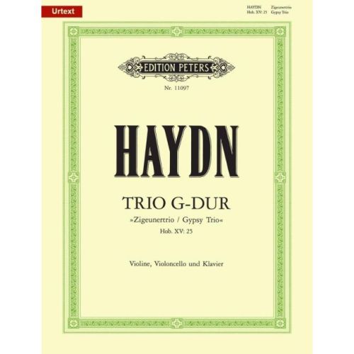 Haydn, Franz Joseph - Piano...