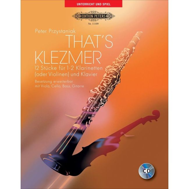 Przystaniak, P. - That's Klezmer