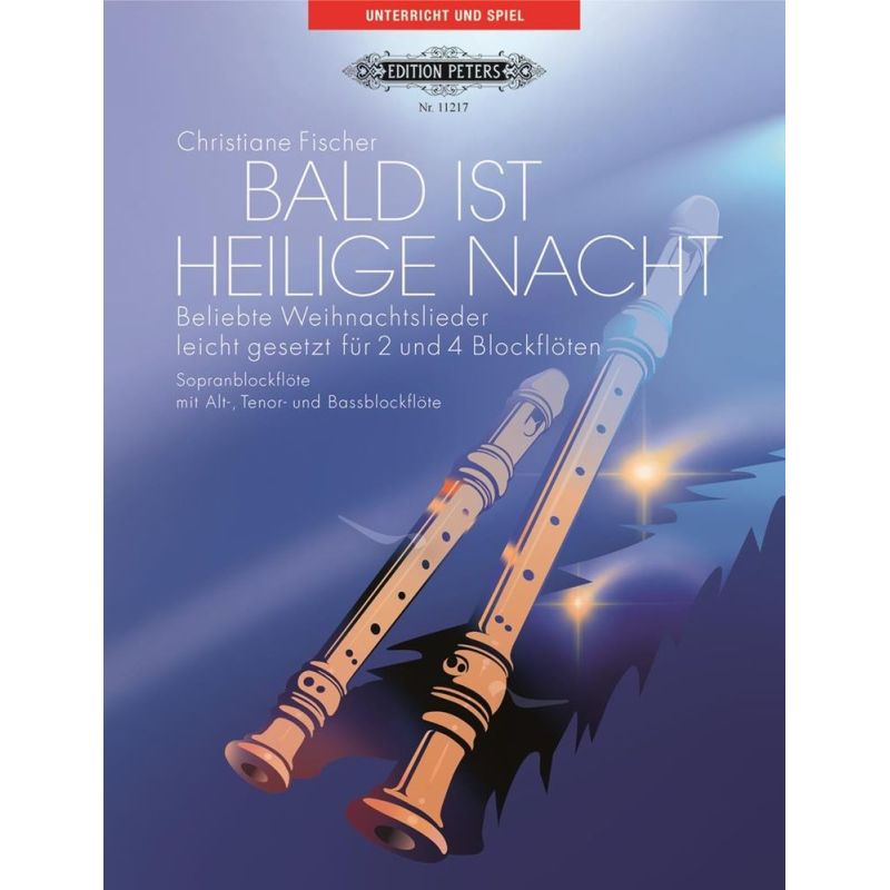 Fischer, Johann Caspar Ferdinand - Bald Ist Heilige Nacht 2