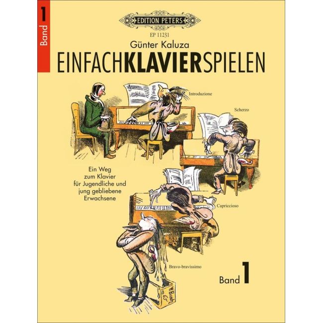 Amandi, Elisabeth - Class Percussion: full score
