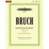 Bruch - Doppelkonzert E Op.88