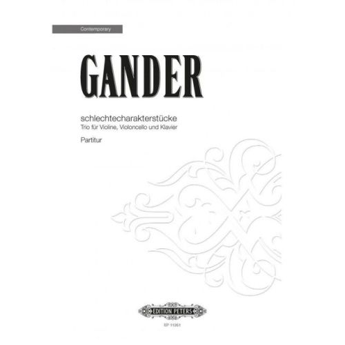 Gander, Bernhard -...