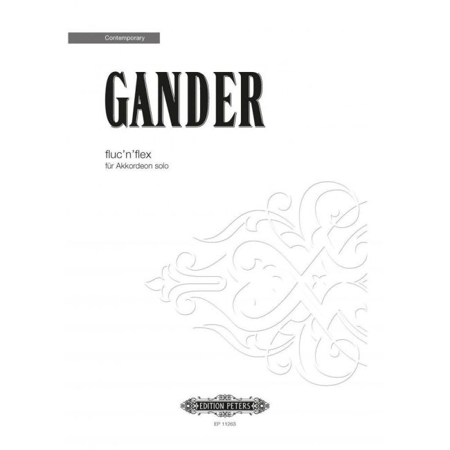 Gander, Bernhard - Fluc n Flex