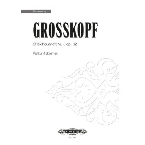 Grosskopf, Erhard - String...