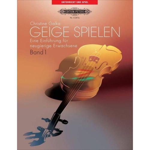 Galka, Christine - Geige...