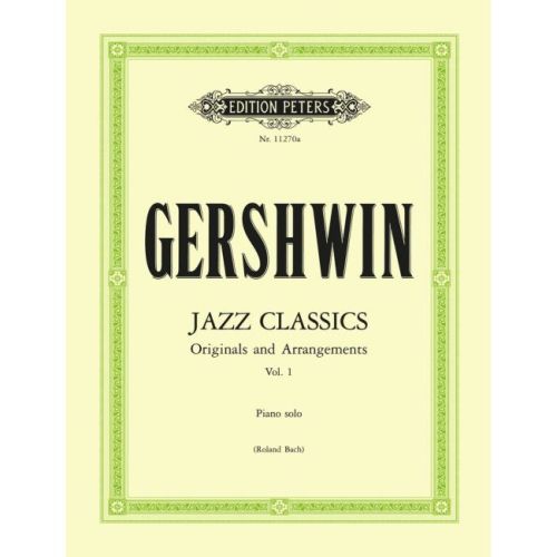 Gershwin, George - Jazz...