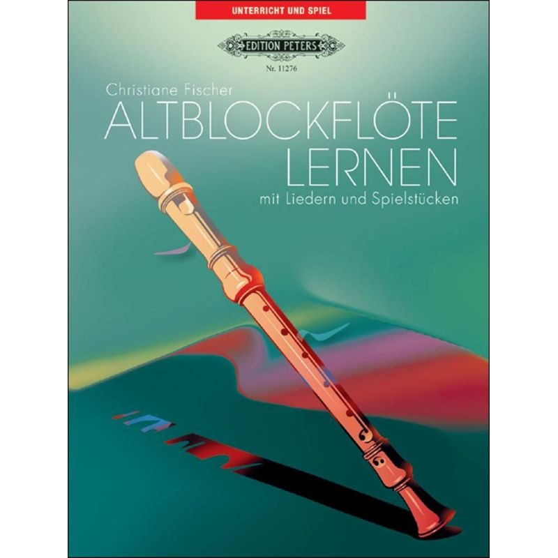 Fischer, Christiane - Treble Recorder Tutor