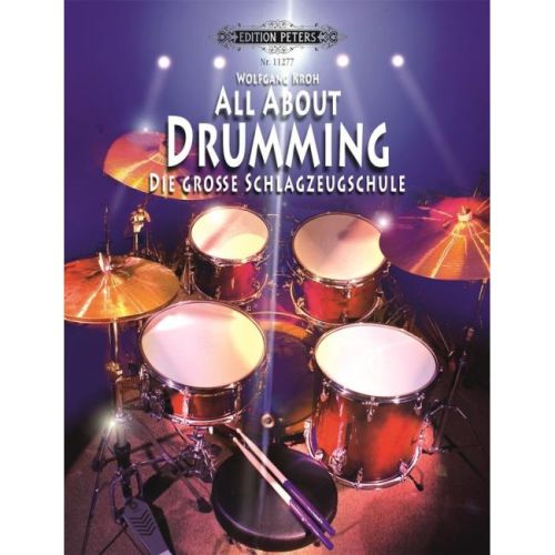 Kroh - All About Drumming