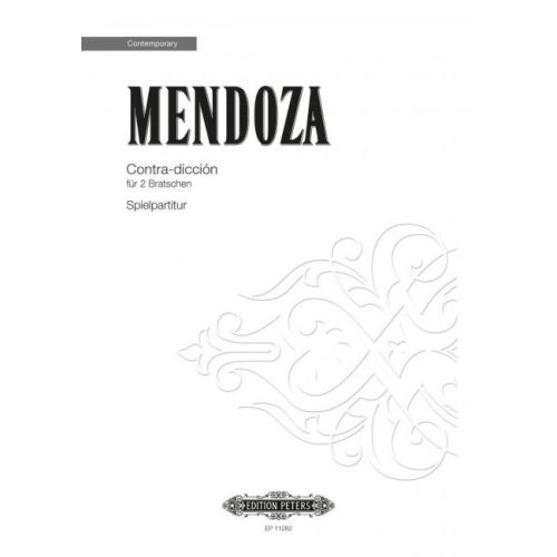 Mendoza, Elena -...