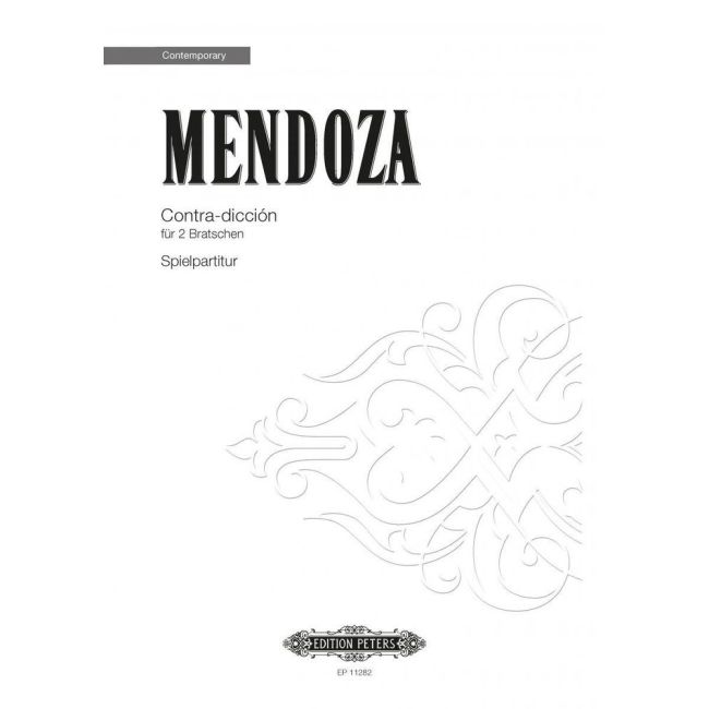 Mendoza, Elena - Contra-diccíon