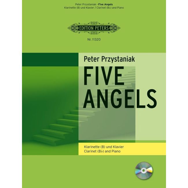 Przystaniak, Peter - Five Angels