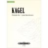 Kagel, Mauricio - Prelude No. 1 for Bandoneon