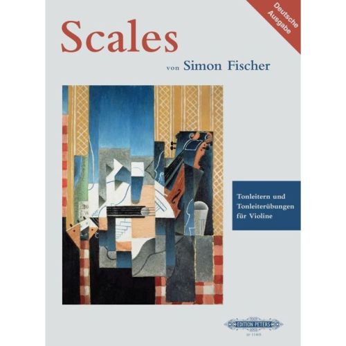 Fischer, Simon - Scales