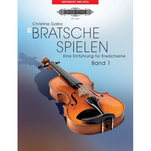 Bratsche Spielen