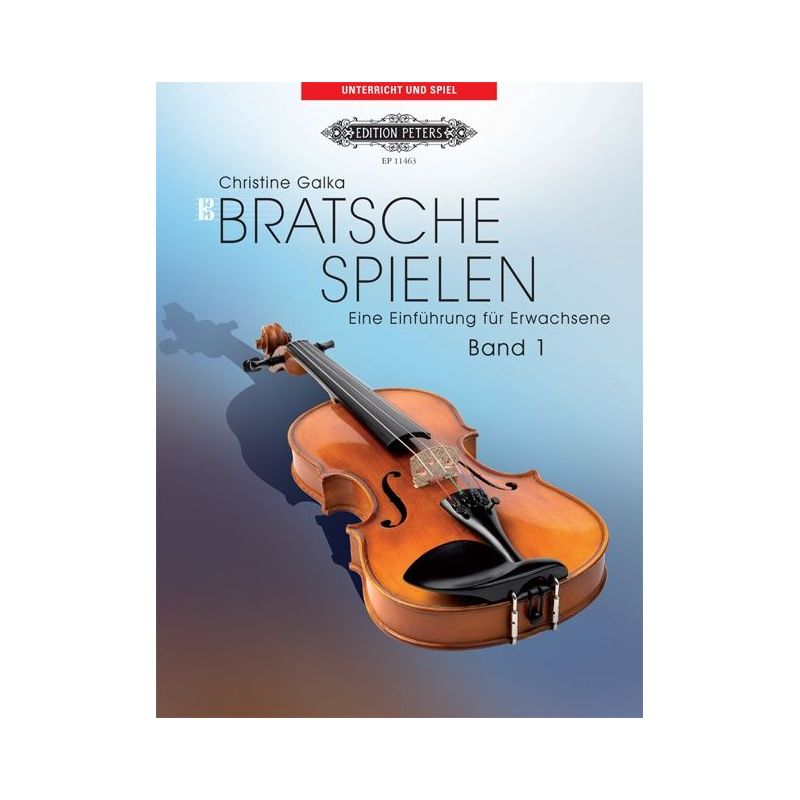 Bratsche Spielen