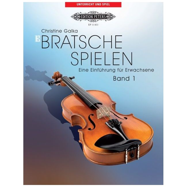 Bratsche Spielen