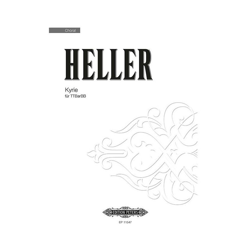 Heller, Paul - Kyrie