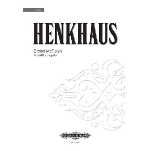 Henkhaus, Uwe - Broish McRoish