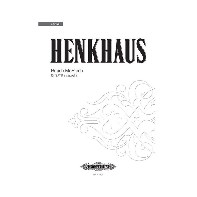 Henkhaus, Uwe - Broish McRoish